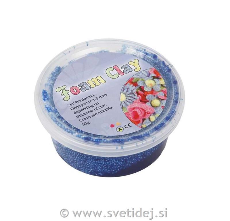 Foam Clay, zrnata modelirna masa, 35 g