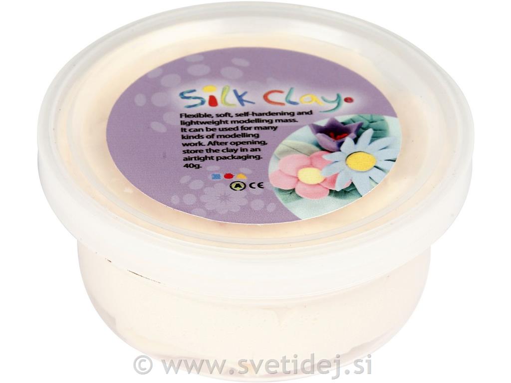 Silk Clay, 40 g