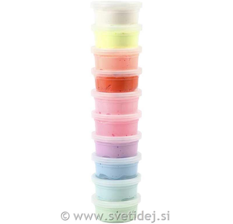Silk Clay, set 10x40 g