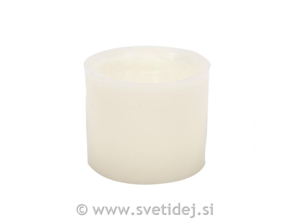 Kalup dvojni za sveče 130 mm-srce,jajce