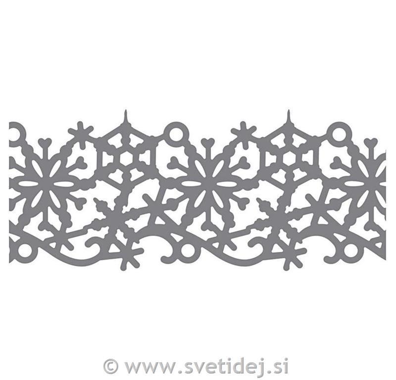 AdvantEdge šablona za luknjač