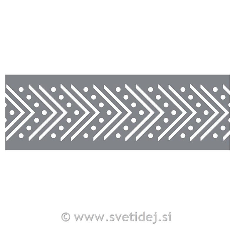 AdvantEdge šablona za luknjač
