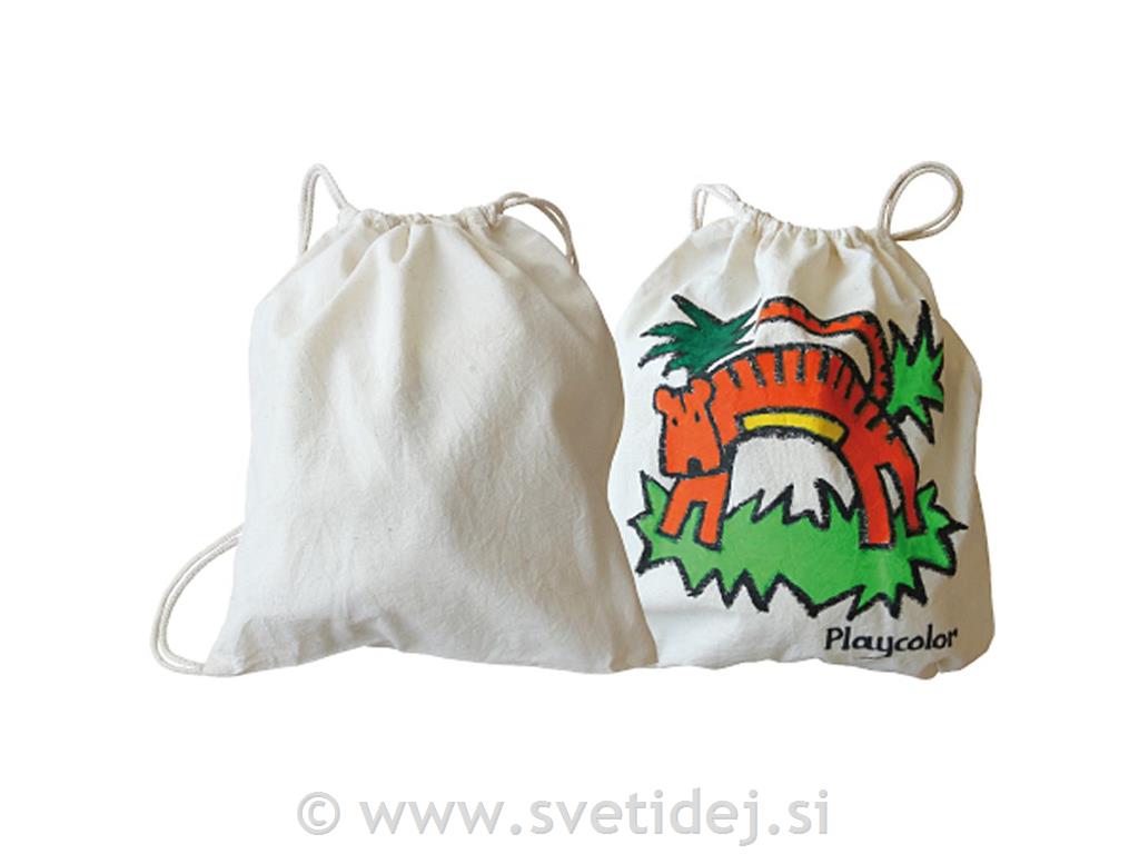 Playcolor voščenke za tekstil set 12