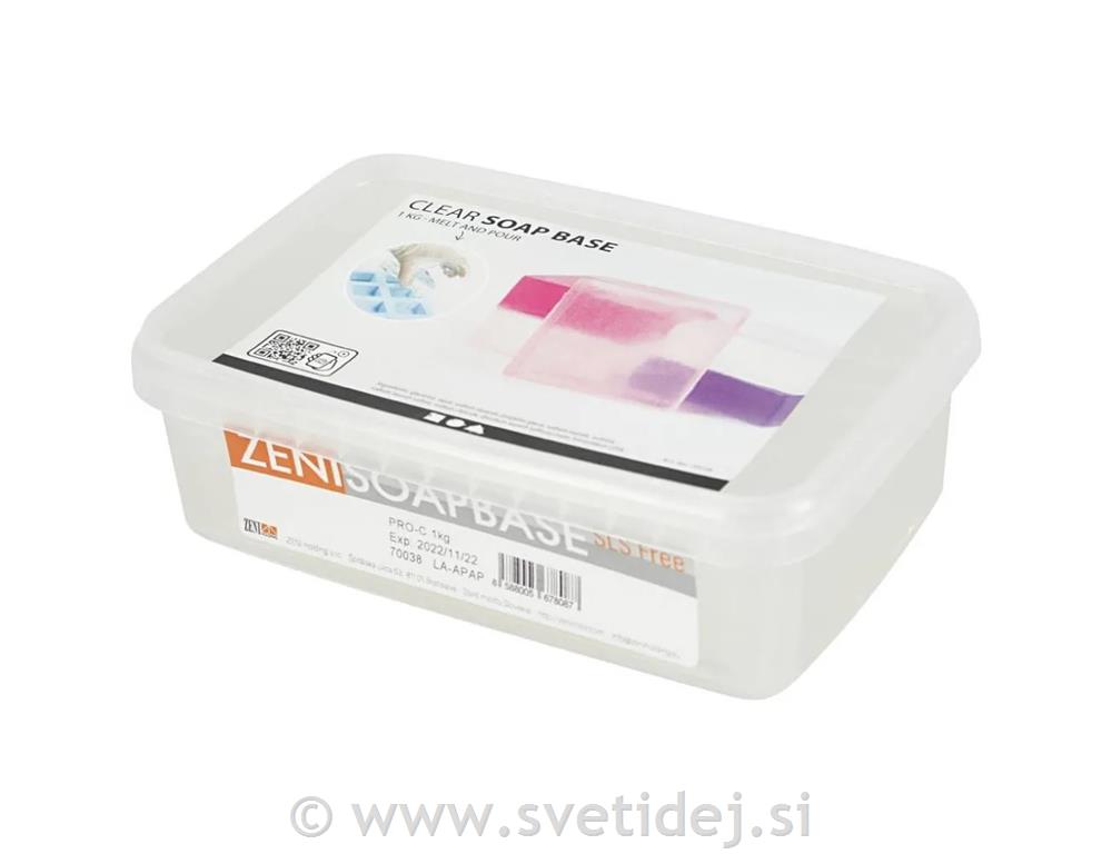 Milna osnova, 1 kg