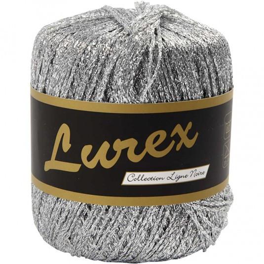 Preja z bleščicami Lurex, 160 m, 25 g