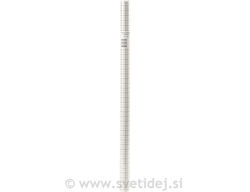 Karo papir za kroje 80 cm, 15 m