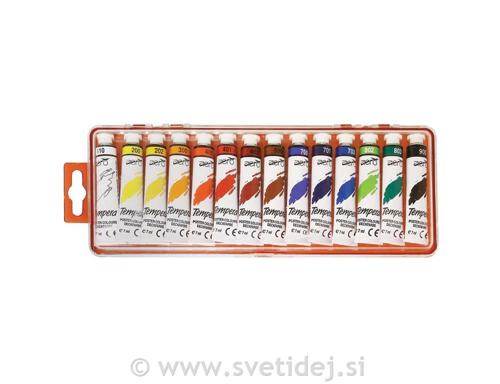 BARVNA TEMPERA AERO TE-14 14/1