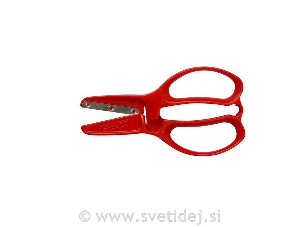 Škarje otroške, 12 cm, set 12