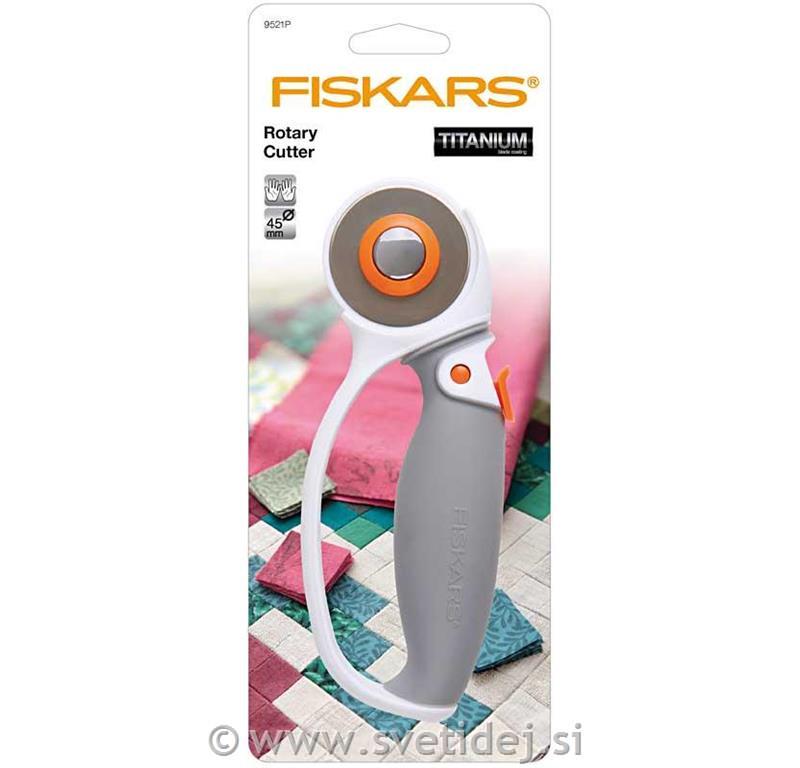 Krožni nož Fiskars za rezilo 45 mm