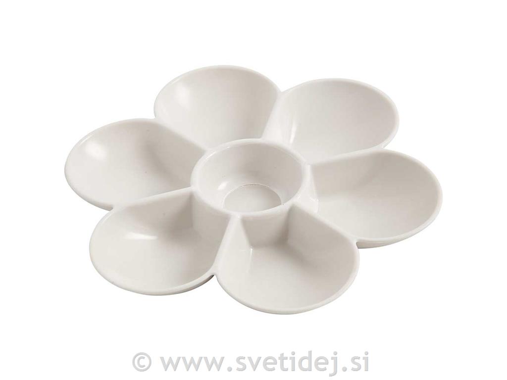Paleta plastična, mal, 17,5 cm
