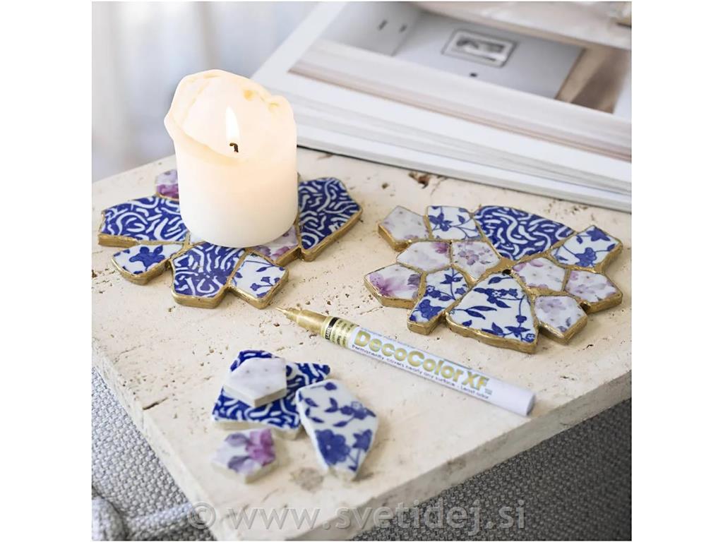 SET ZA USTVARJANJE- KINTSUGI