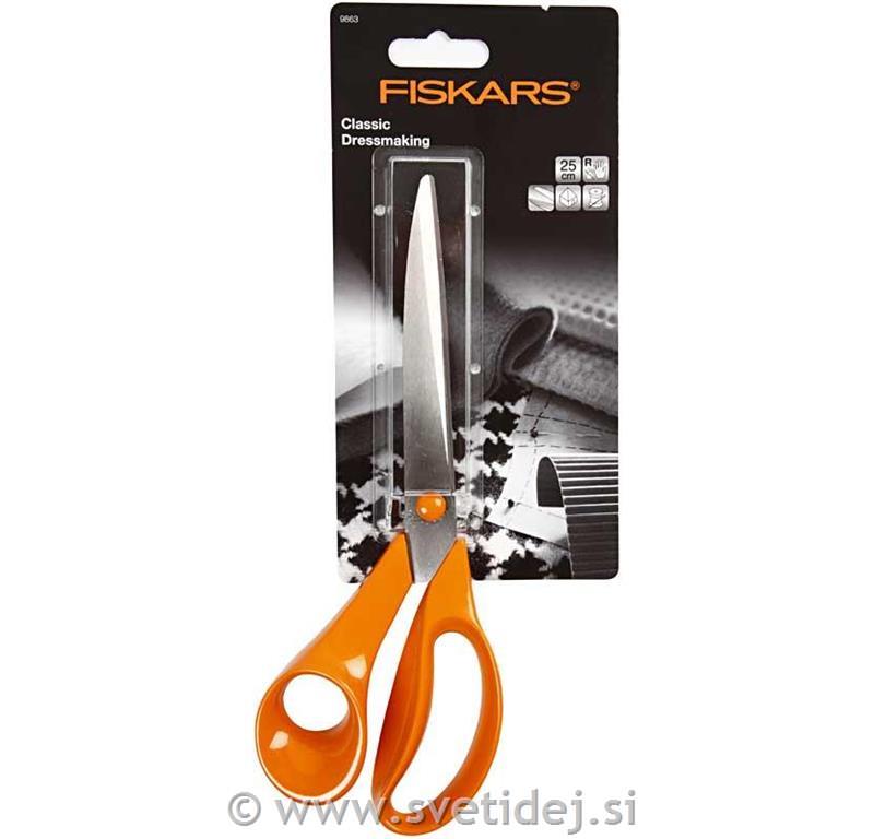 Klasične krojaške škarje 25 cm