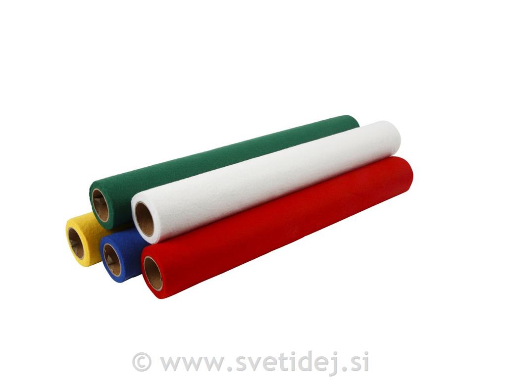 Filv 1,5 mm, šir. 45 cm, 5x5 m