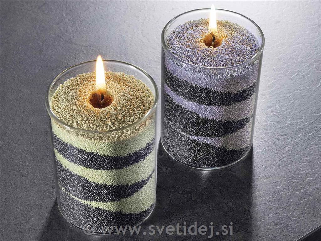 Vosek tekoči, v prahu 500g