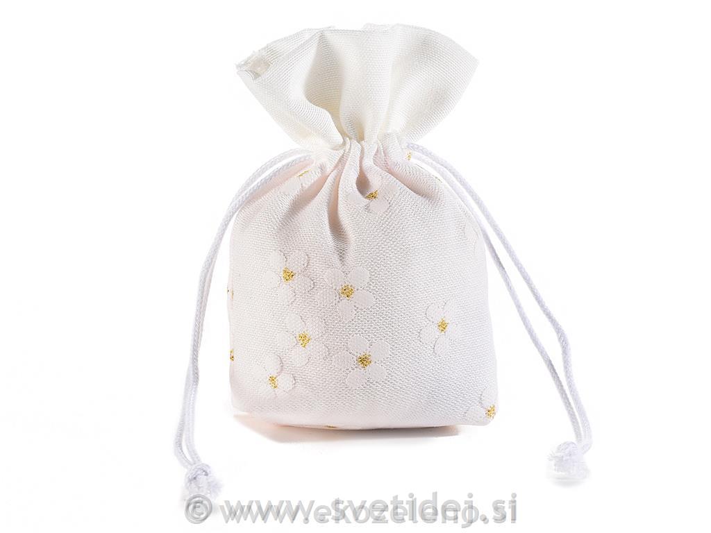 Vrečke 3,5x9,5x12 cm, set 6