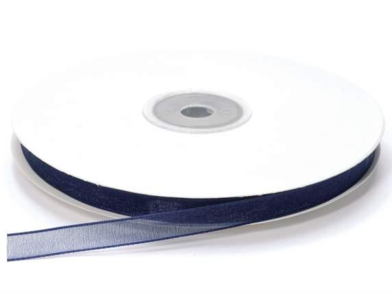 Darilni trak iz organce 7 mm x 50 m