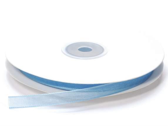 Darilni trak iz organce 7 mm x 50 m