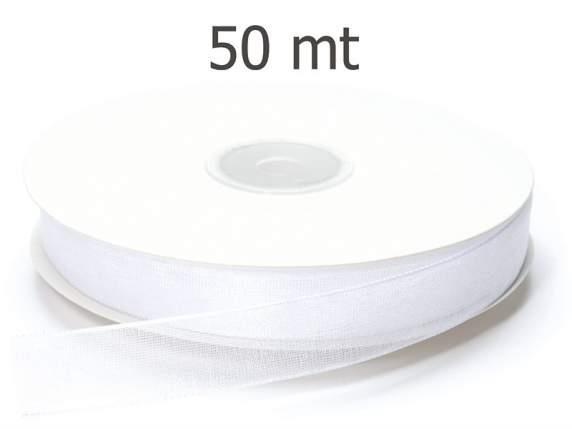 Darilni trak iz organce 15 mm x 50 m