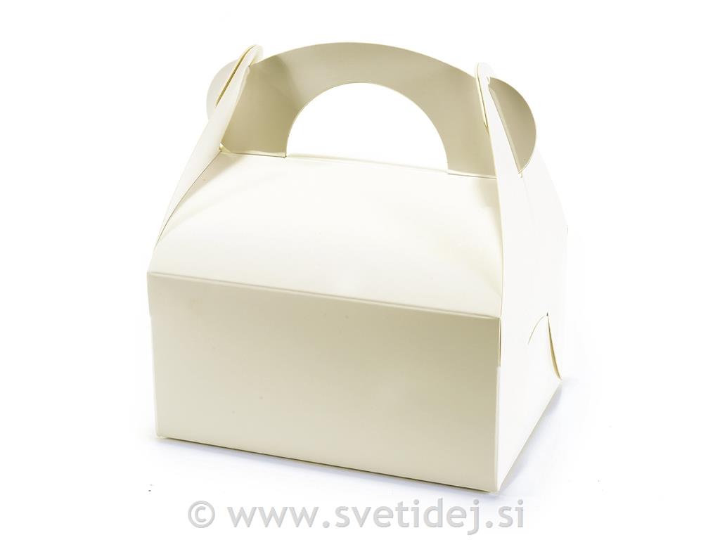 Škatlica 14x10,5x7 cm, set 20