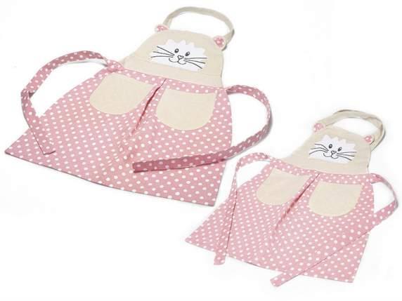 Predpasnika set 2, 47,5x58, 66x80 cm