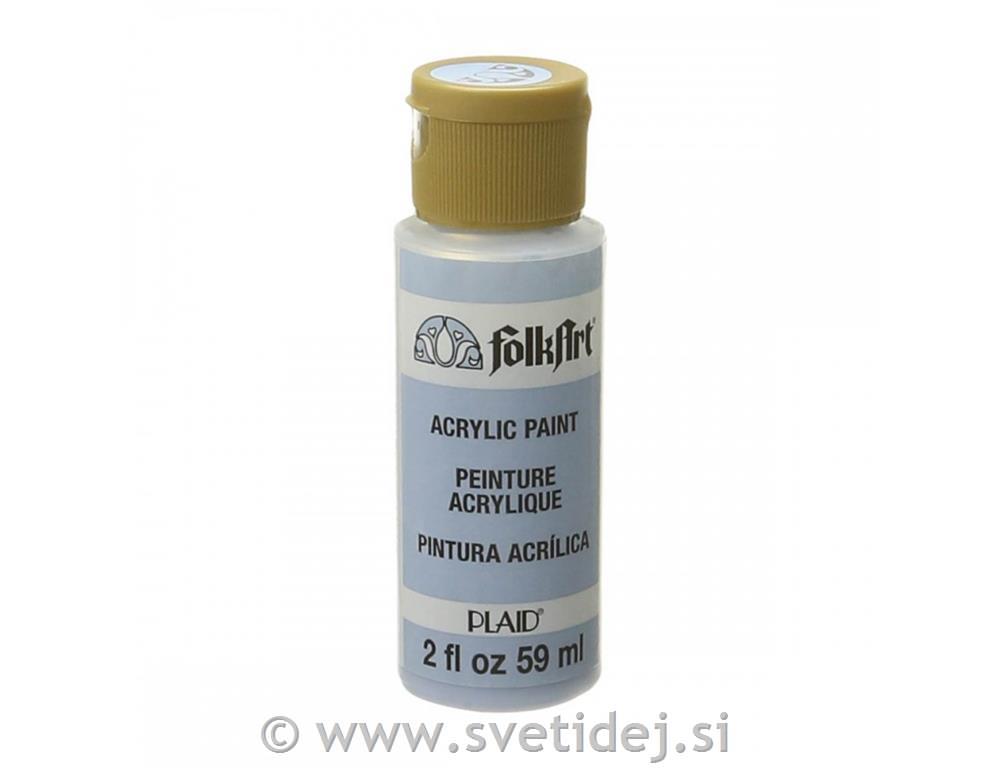 Folkart akrilna barva 59 ml,