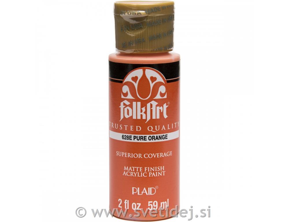 Folkart akrilna barva 59 ml,