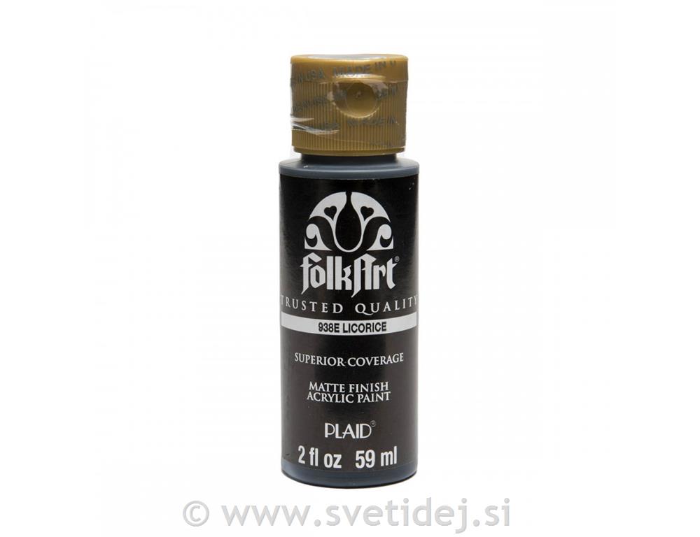 Folkart akrilna barva 59 ml,