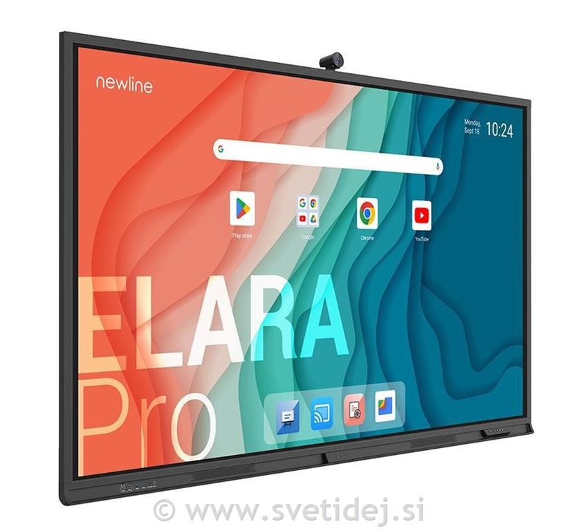 Newline Interaktivni LCD zaslon