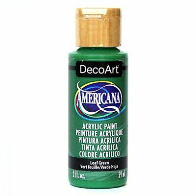 Americana akril 59 ml, listnato zelena