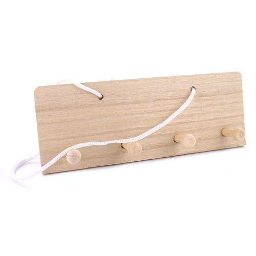 Lesen obešalnik 21x8 cm