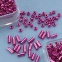 Perlice 2 mm,luknja mix,2x8 g,