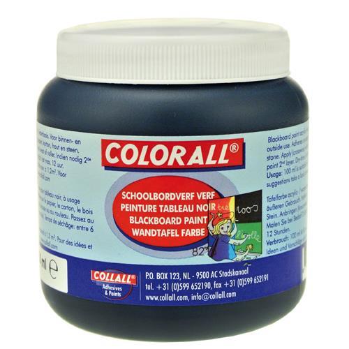 BARVA ZA tablo - stenska 250ml-3m