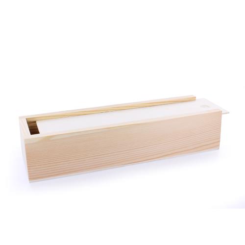 Lesena peresnica 20x6x4,2 cm