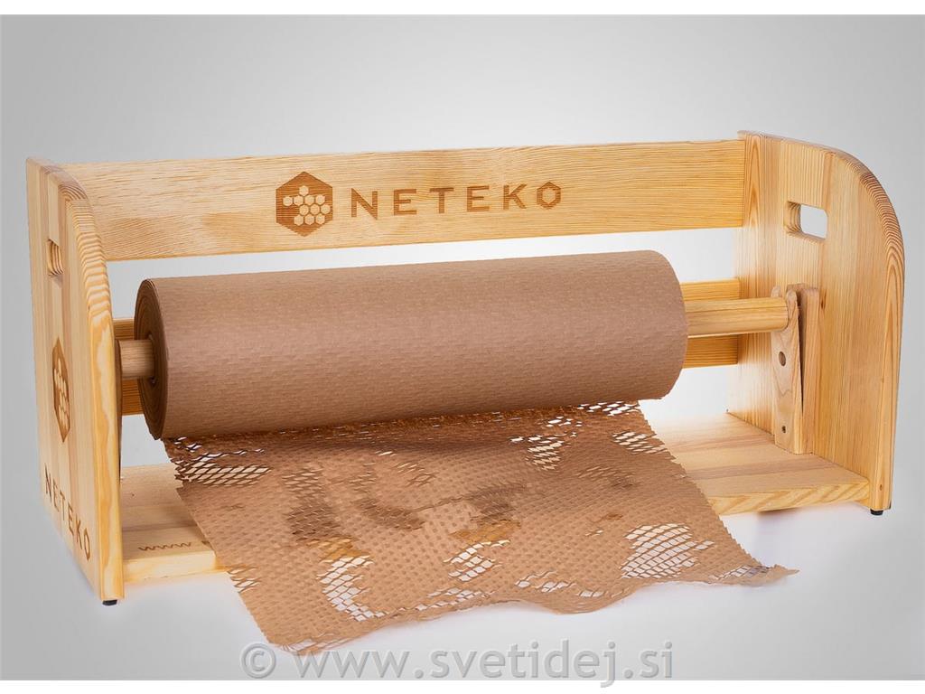 Zarezani papir za polnjenje, 50cm/100m