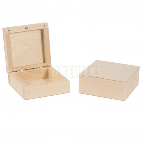 Škatlica-predal 14,5x¸14,7x1,3 cm