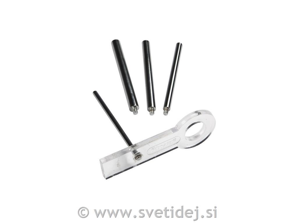 Set orodja za oblikovanje žice, 4-6-7-8
