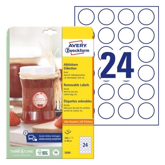 ZWECKFORM 5080-10 FI40