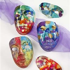 Maske iz Ria De Janeira