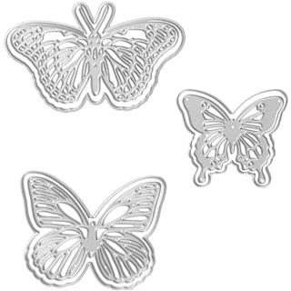 Izsekovalci 12,1x11,8 cm, metulji