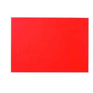 Barvni papir signalno rdeč, A4, 500 pol