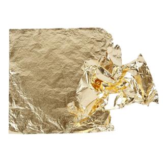 Imitacija pozlate, 16x16 cm, 25 x,zlata