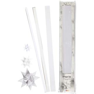 Papirni trakovi za zvezde 1x4,5 cm, 500