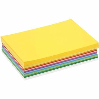 Barvni karton mix, 180g, A3, 300 pol