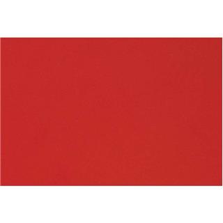 Barvni karton rdeč, A2, 180 g, 10 listov
