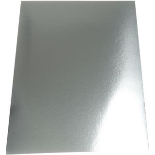 Metalna papirna folija, A4, 280 g, 10