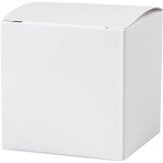 Škatlica bela 5,5x5,5 cm, set 10