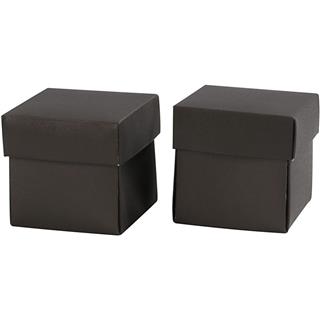 Zložljiva škatla 5,5x5,5 cm, set 10