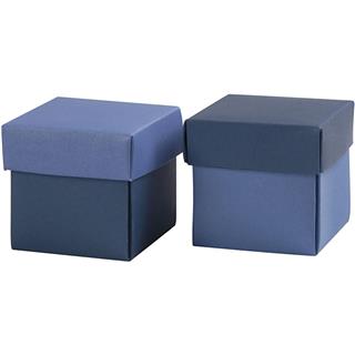 Zložljiva škatla 5,5x5,5 cm, set 10