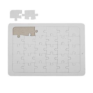 Puzzle, 21x30 cm, set 10