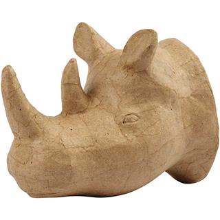 Trofeja-nosorog 24,5 cm